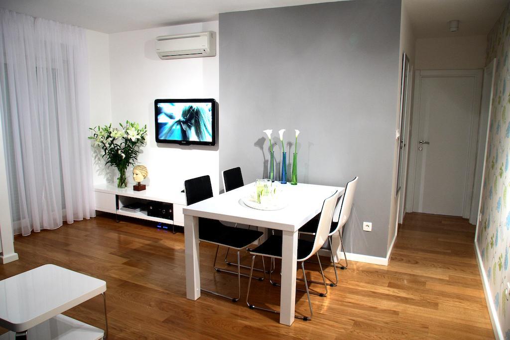Apartment Akvarel Split Cameră foto