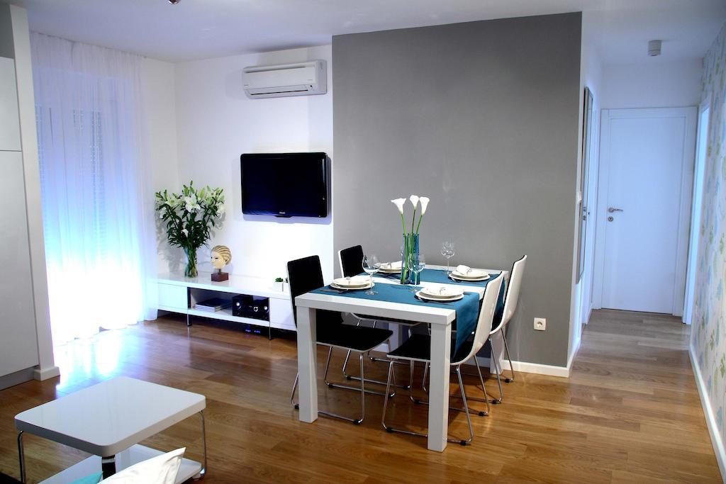 Apartment Akvarel Split Exterior foto